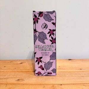 Fairyloot glass tumbler